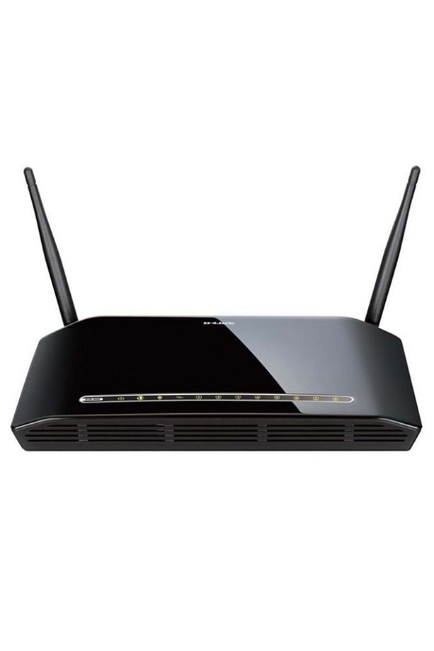Dır-632a 300mps 8 Port 10/100 Router - 1