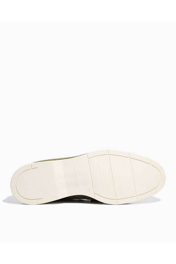 Casual Suede Loafers Süet Ayakkabı - 6