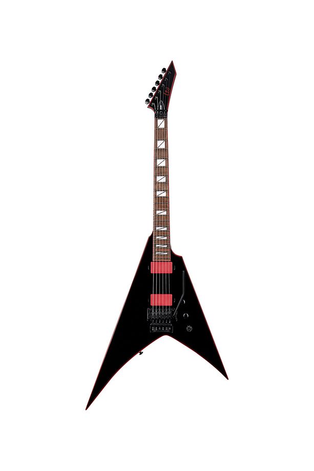 Garry Holt Signature Gh Sv-200 Blk Elektro Gitar - 3