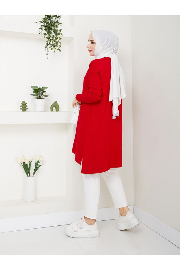Harika Tüylenmez  Merserize Tunik - 3