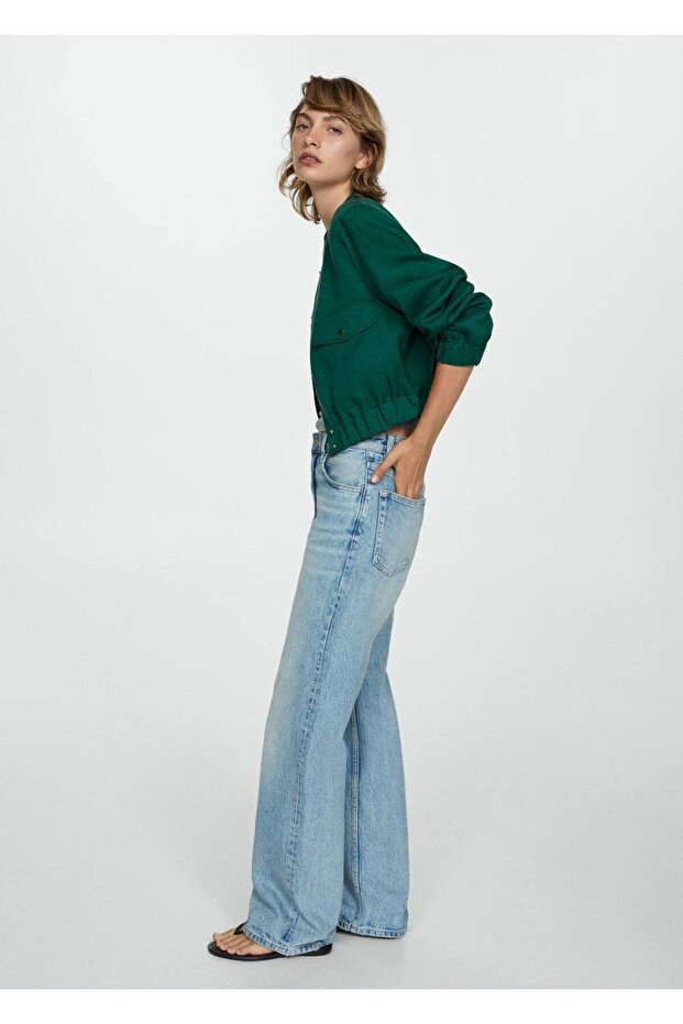 Cepli Lyocell ceket - 8