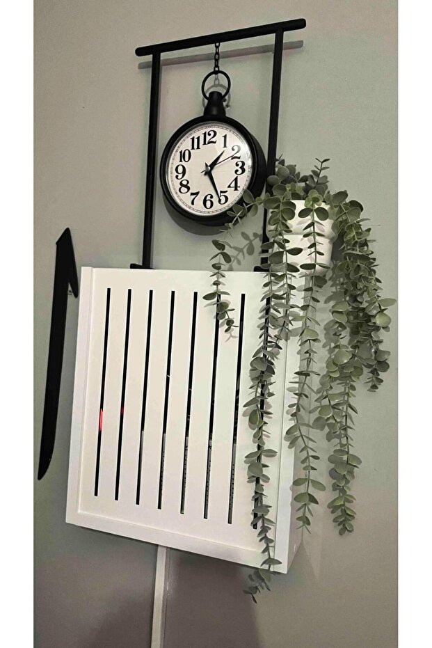 صندوق تخزين واي فاي، مودم، كابل كمبيوتر، مقبس طاقة، كهرباء أساسية - 4