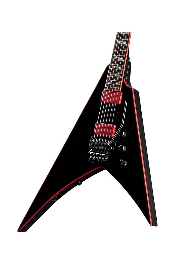 Garry Holt Signature Gh Sv-200 Blk Elektro Gitar - 2