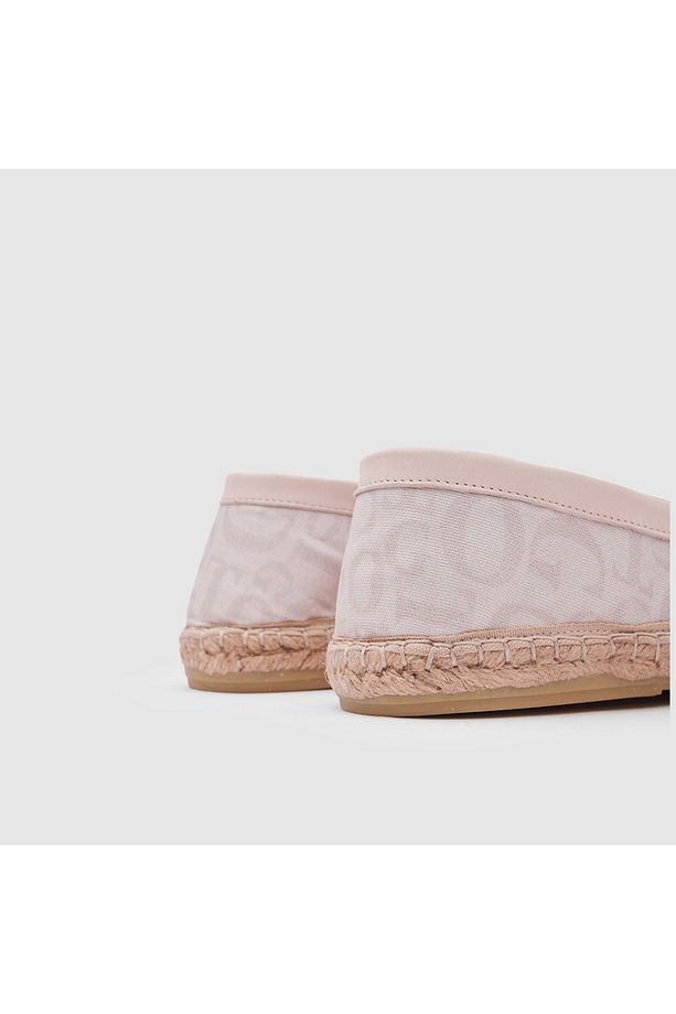 Bej Monogram Erkek Espadril Ayakkabı [052050] - 5
