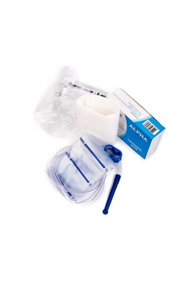 Lavman Seti Tekli Paket - 1