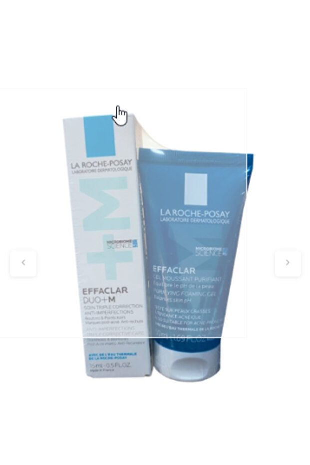Effaclar Introduction Kit Cleaning and Maintenance