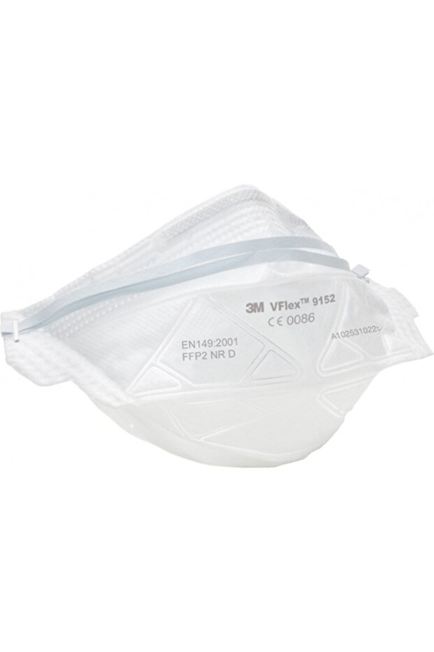 Vflex 9152 E Ffp2 Solunum Maskesi  5 Adet - 1