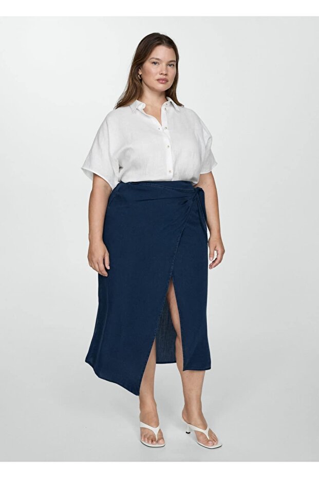 Lyocell Pareo Etek - 6