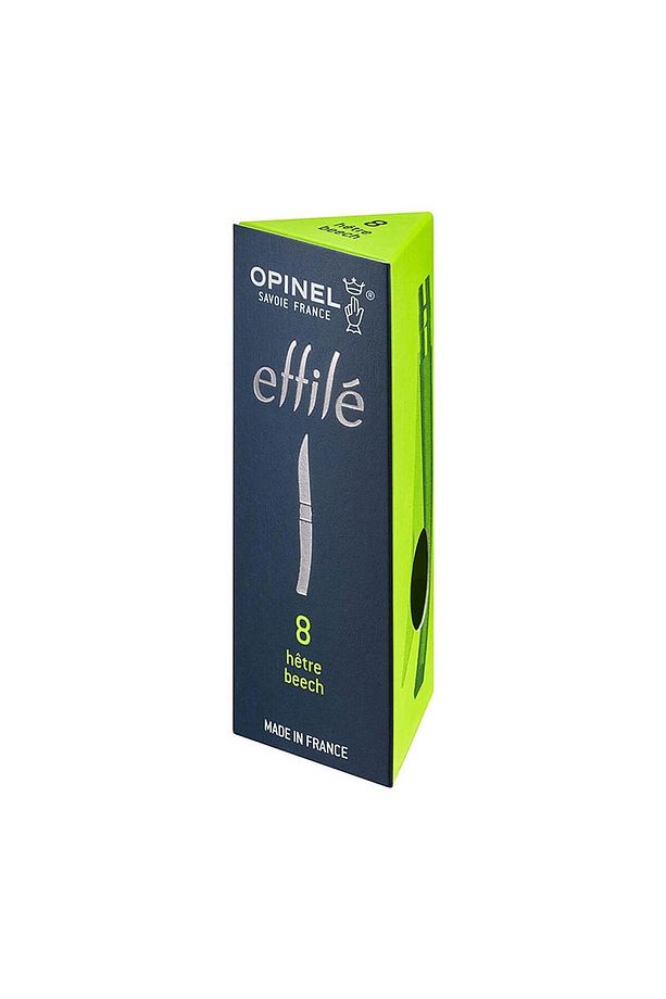 OP-002558 Inox 8 No Fıle Hetre Çakı - 3