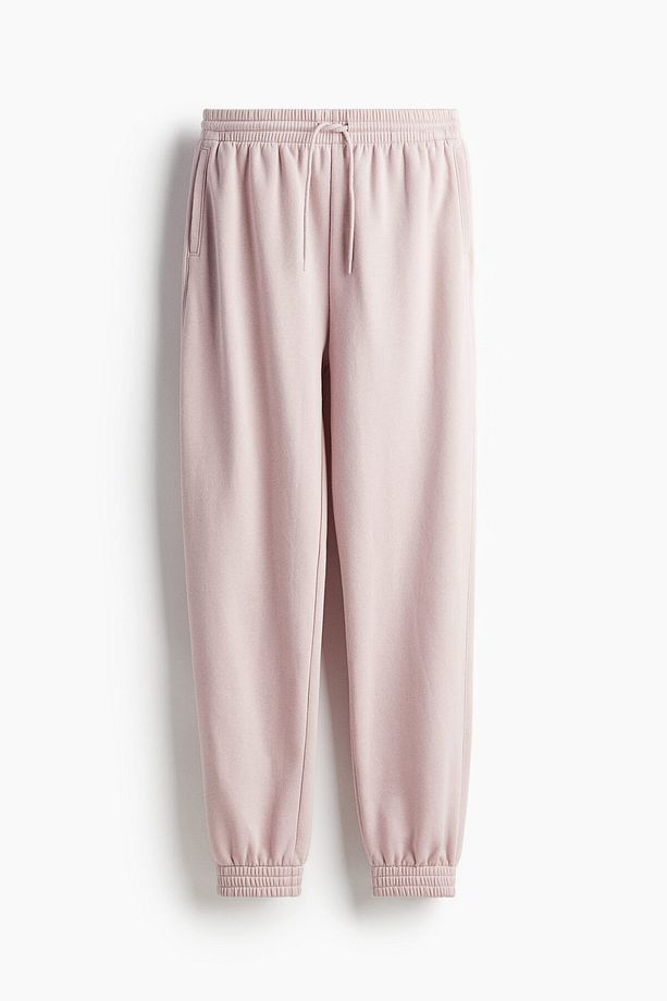 Yüksek Belli Jogger Pantolon - 3