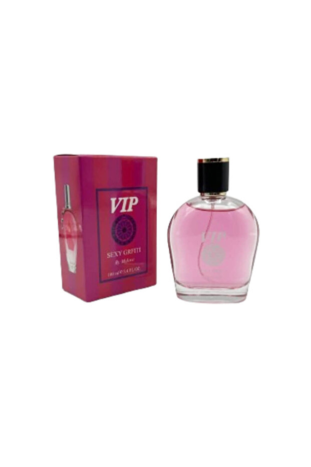 Vip Sexy Grfiti Parfüm 100 ml - 1