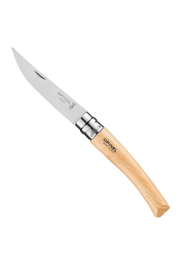 OP-002558 Inox 8 No Fıle Hetre Çakı - 1