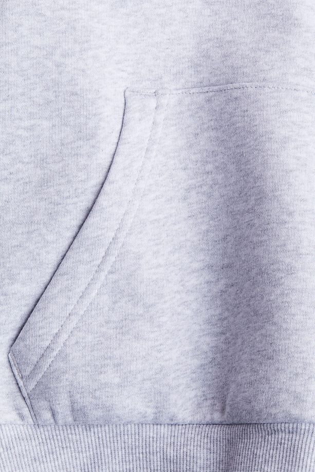 Kapüşonlu Oversize Üst - 2