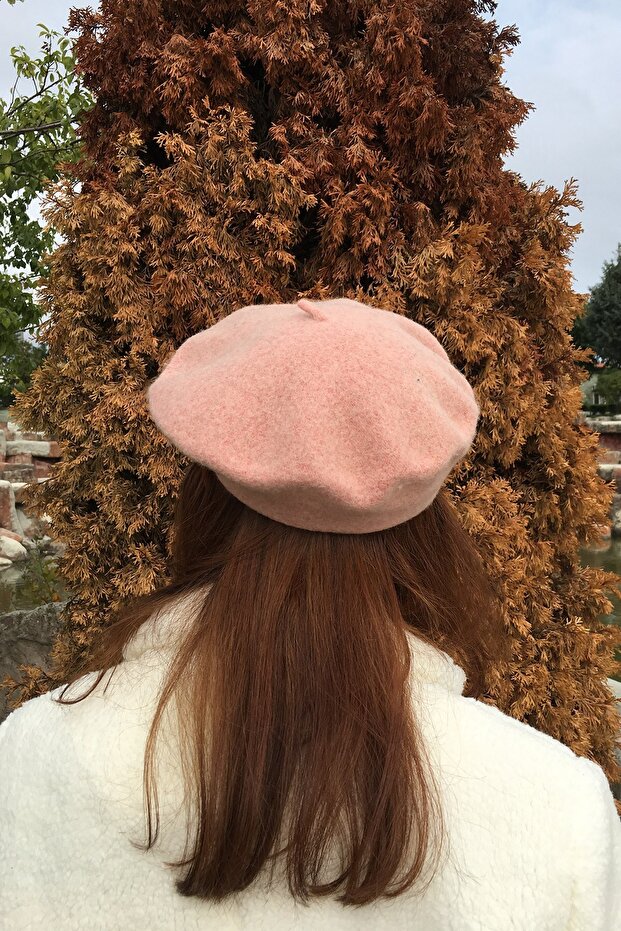 قبعة الرسام الوردي - 4