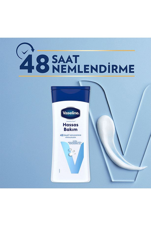 Vücut Losyonu Çok Kuru Ve Hassas Ciltler Için 200 ml X 2 Adet - 3