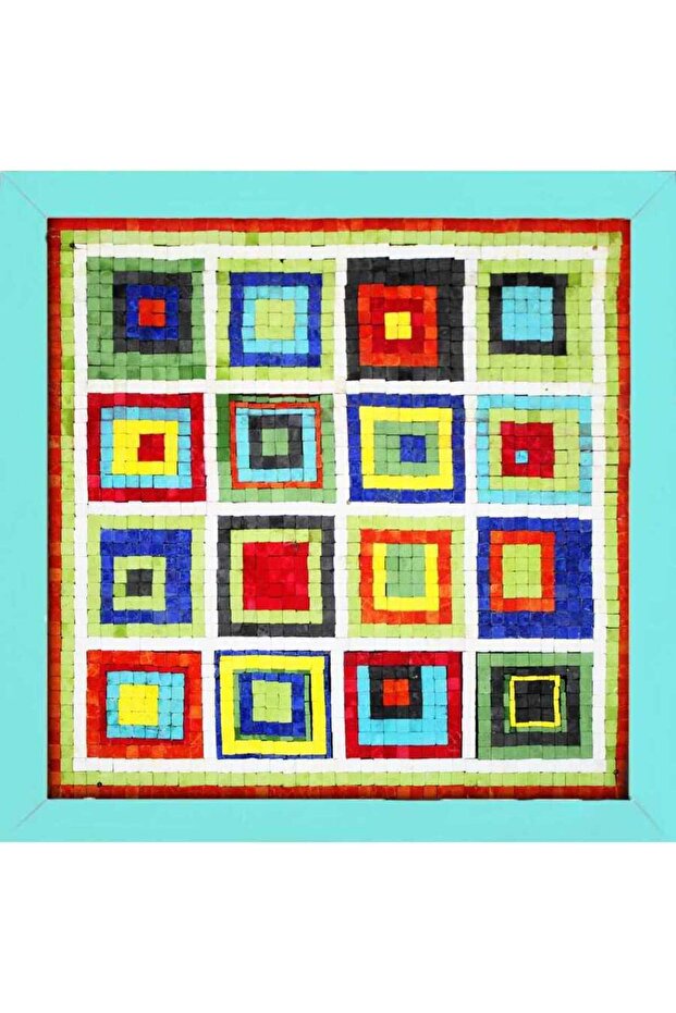 Seramik Mozaik Set 32x32cm CM-08 - 1