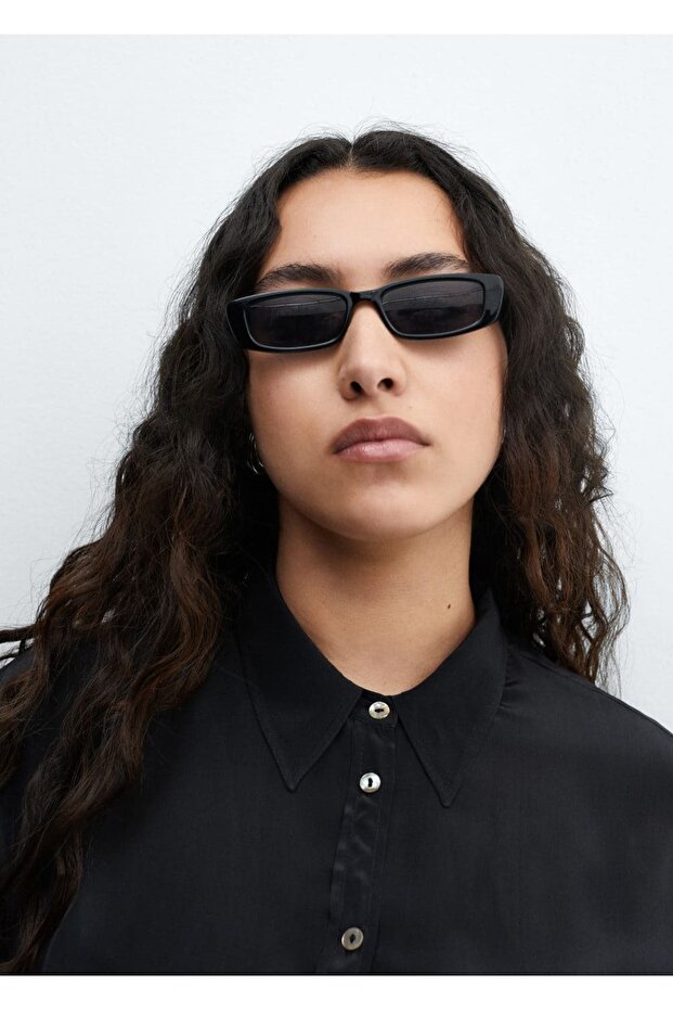 Cepli dökümlü gömlek - 6