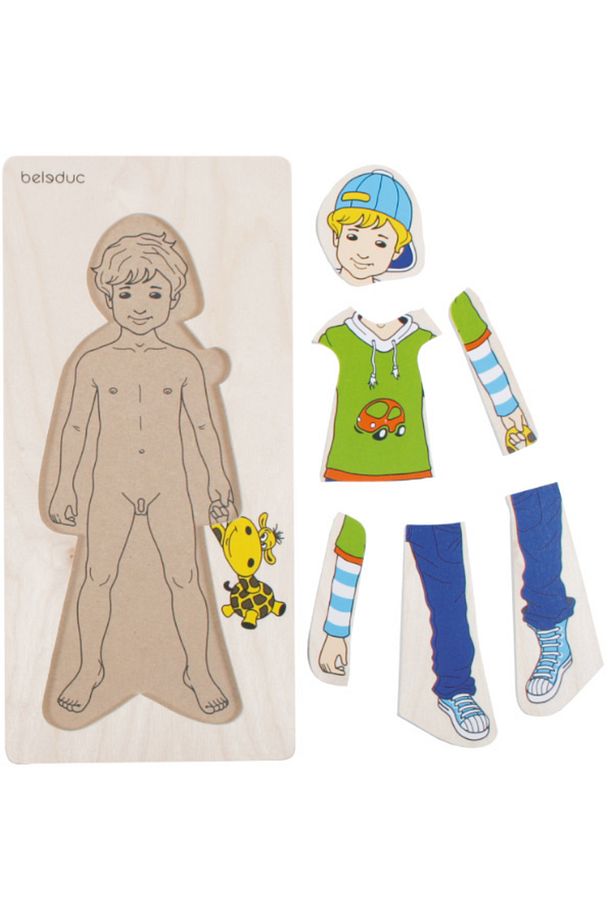Anika & Denis Puzzle - 1