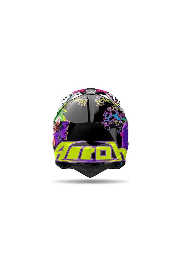 Wraap Musıc Gloss Kask - 3