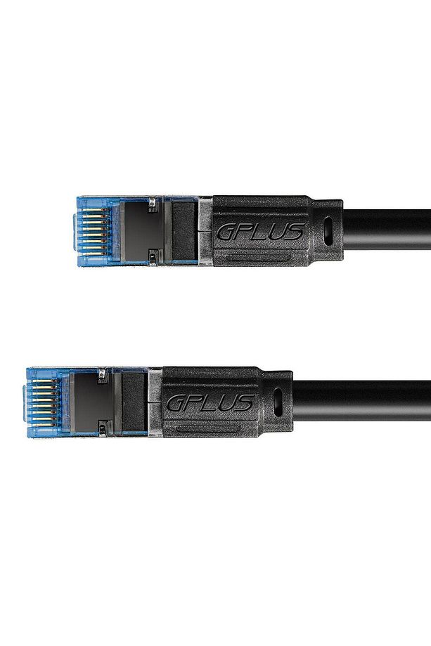 Cat7 12 Metre F/ftp 10g 600mhz 28 Awg Emi Folyo Kaplama Profesyonel Network Ethernet Lan Kablosu 12m - 6
