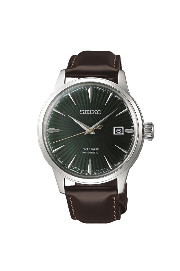 Men's Wristwatch Presage Srpd37j - Stylish and Functional Design