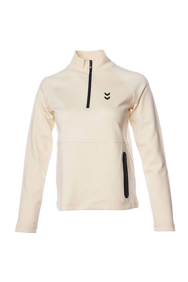 Fuyu Yarım Fermuarlı Sweatshırt - 5