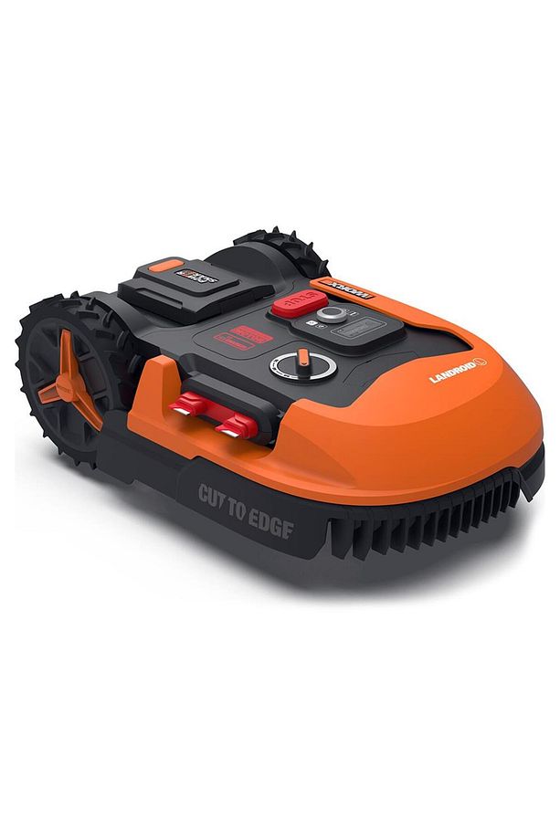 Wr147e.1 20volt 4.0ah. 20cm Landroıd Tam Otonom Kömürsüz Çim Biçme Robotu - 2