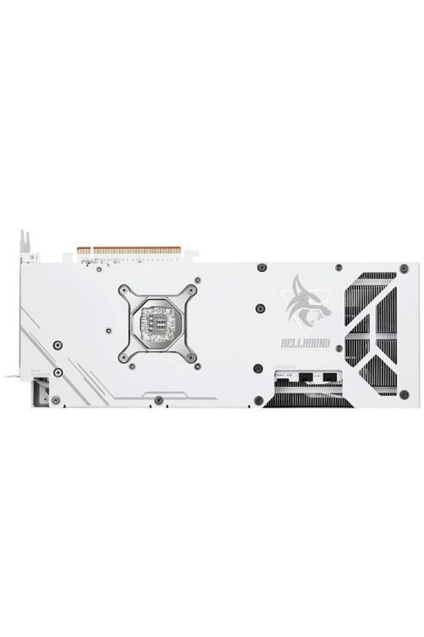 Hellhound Spectral White Rx7800xt 16g-l/oc/whıte Gddr6 256bit - 3
