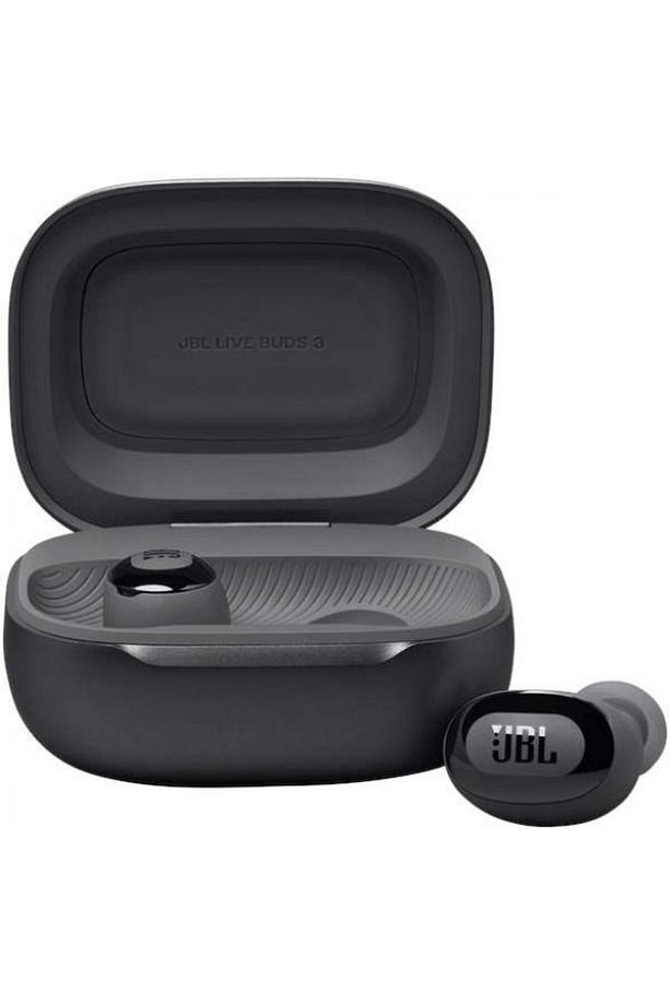 Live Buds 3 Gerçek Bluetooth Kulak İçi Kulaklık, Siyah - 2