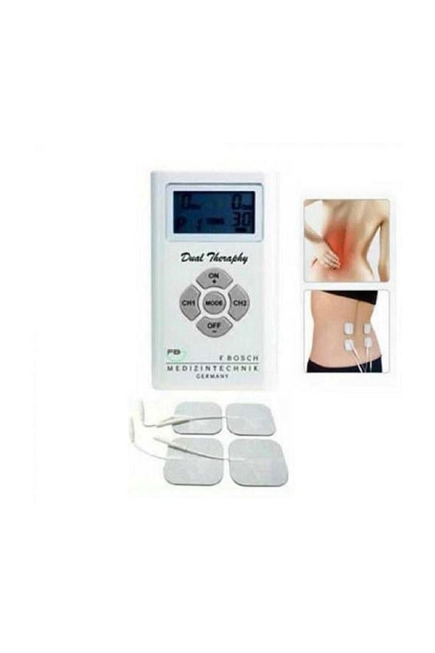 F. Fb 2405 Tens + Ems Ikili Terapi Sistemi Ems/tens Cihazı - 2