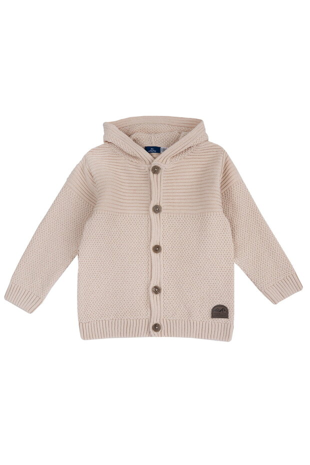 Hırka - Kapışonlu - 1