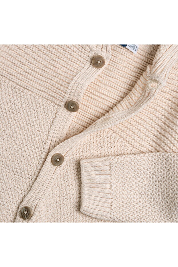 Hırka - Kapışonlu - 2