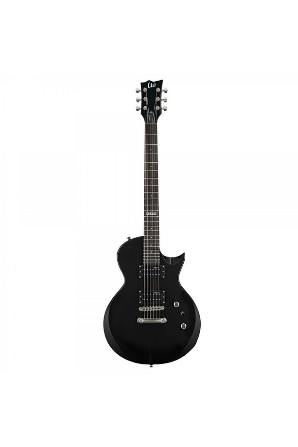 Ec-10 Kit Siyah Elektro Gitar - 2