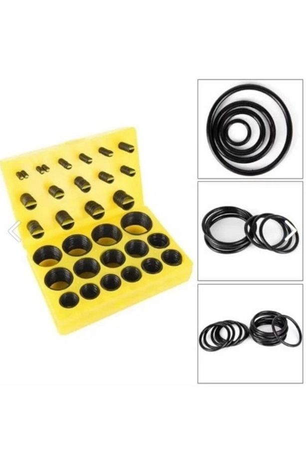 Oring Seti Mm 30 Çeşit 382 Adet Sarı Orkit-5b - 1