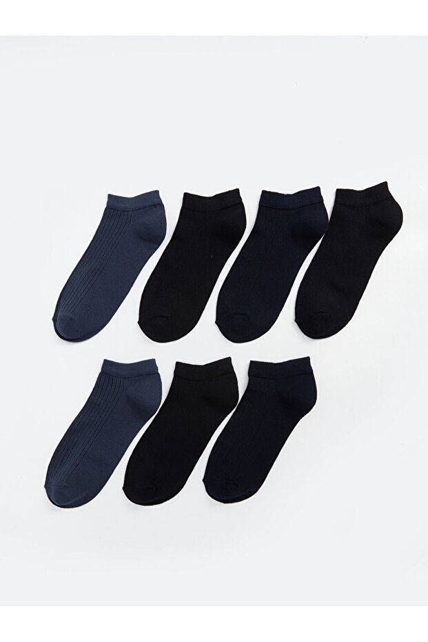 Lcwk Erkek Patik Çorap 7'li - 1
