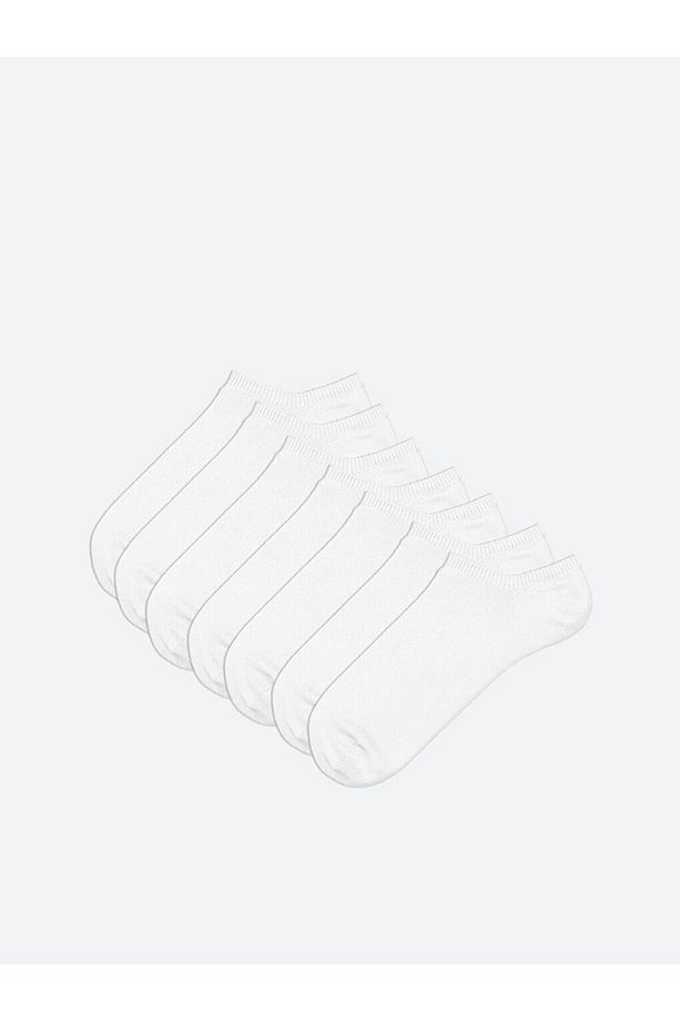 Lcwk Erkek Sneaker Çorap 7'li - 2