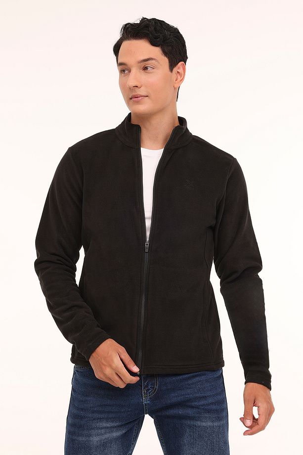 MB BASIC MAN POLAR 4PR Siyah Erkek Polar - 5