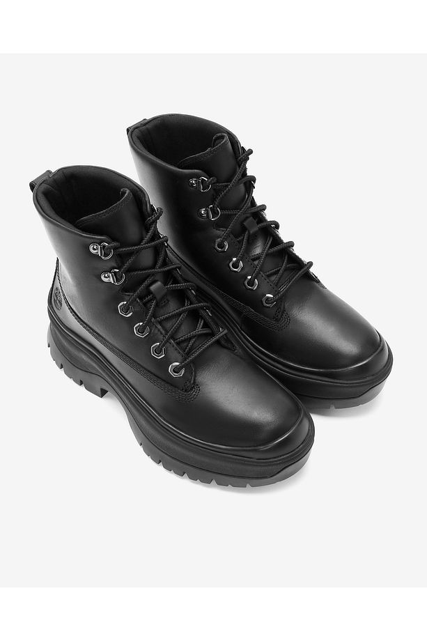 Roxie Lane Mıd Lace Up Boot Kadın Siyah Bot Tb0a295jw021 - 7