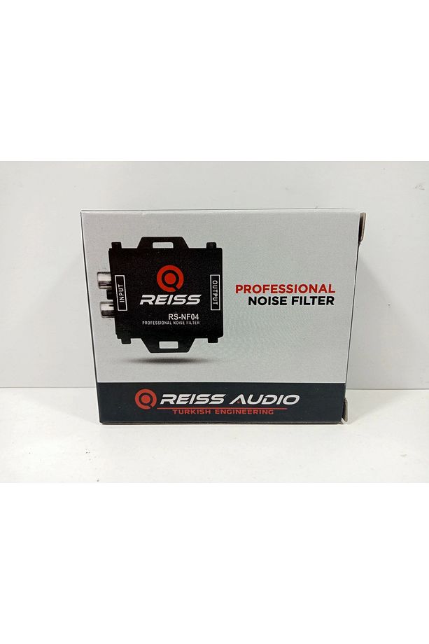 Parazit Kesici - Rs-nf04 Amfi Parazit Önleyici - Noise Filter - 3