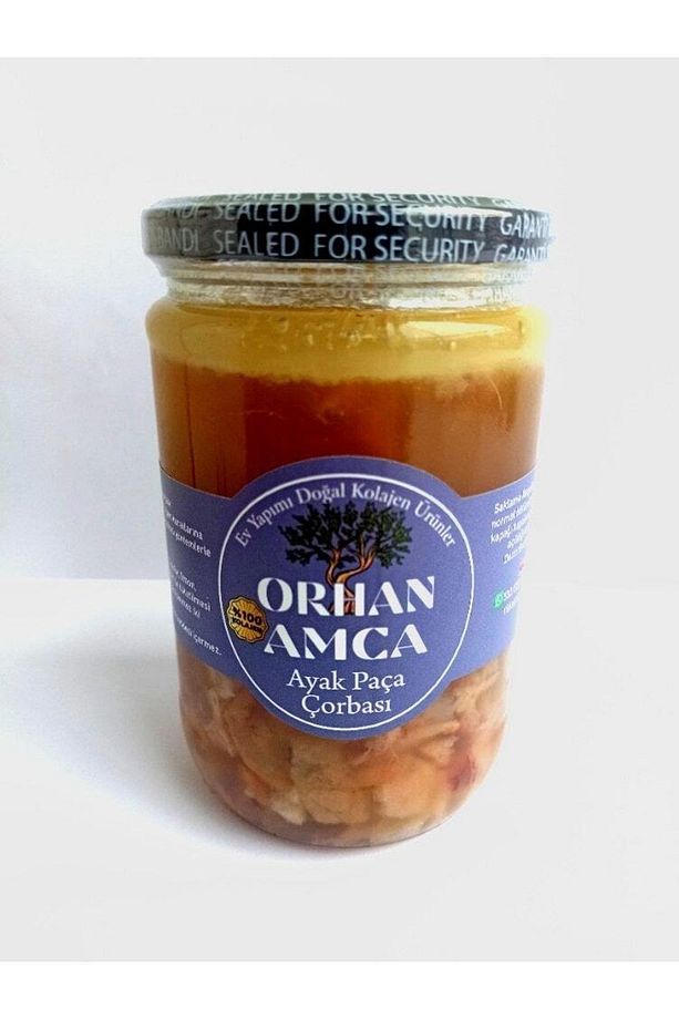 Ayak Paça Çorbası 660 ml - 2