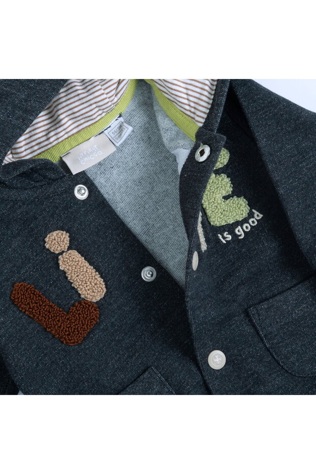 HIRKA - KAPIŞONLU - 3