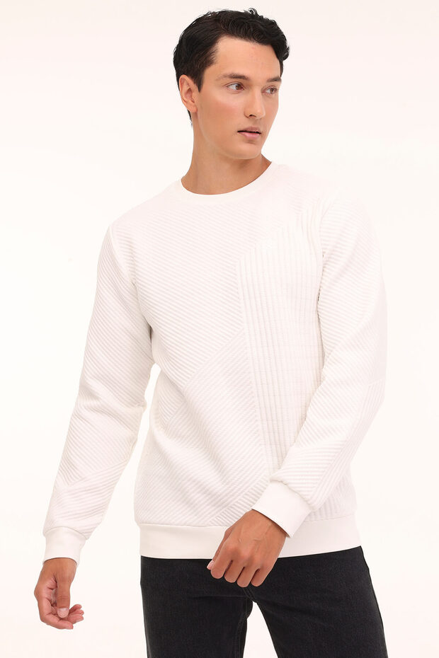 Ml Grass 16Urb2020 4Pr Stone Color Men's Sweatshirt