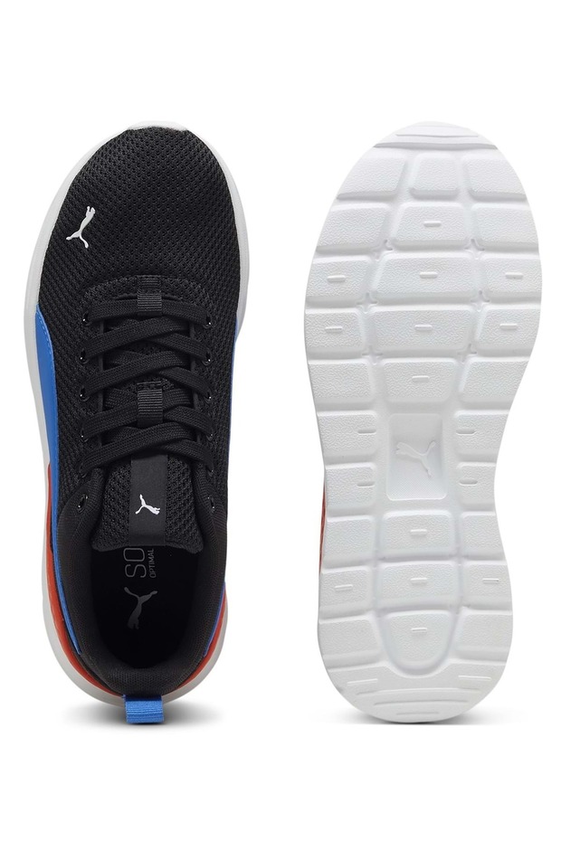 Anzarun Lite Jr 372004 Unisex Spor Ayakkabı SİYAH - 5