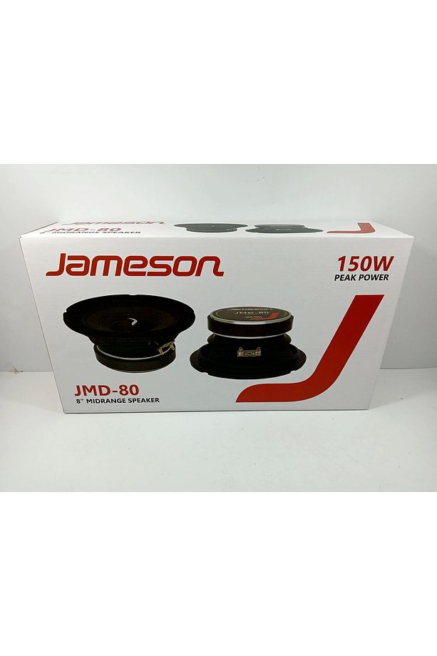 Midrange 20cm – Jmd-80 20cm Midrange Hoparlör - 3