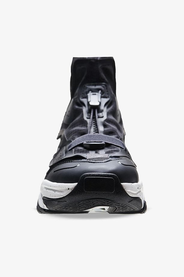 Easystep Onyx Pholon Hafif Taban Kadın Spor Ayakkabı SİYAH - 3