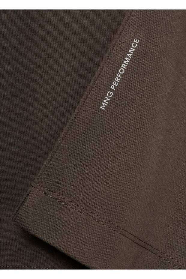 Comfort Strech Triko Polo Gömlek - 5