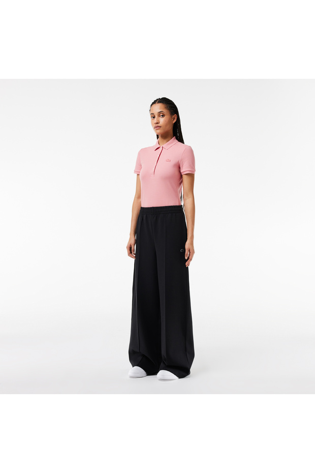 Kadın Regular Fit Siyah Eşofman Altı - 1