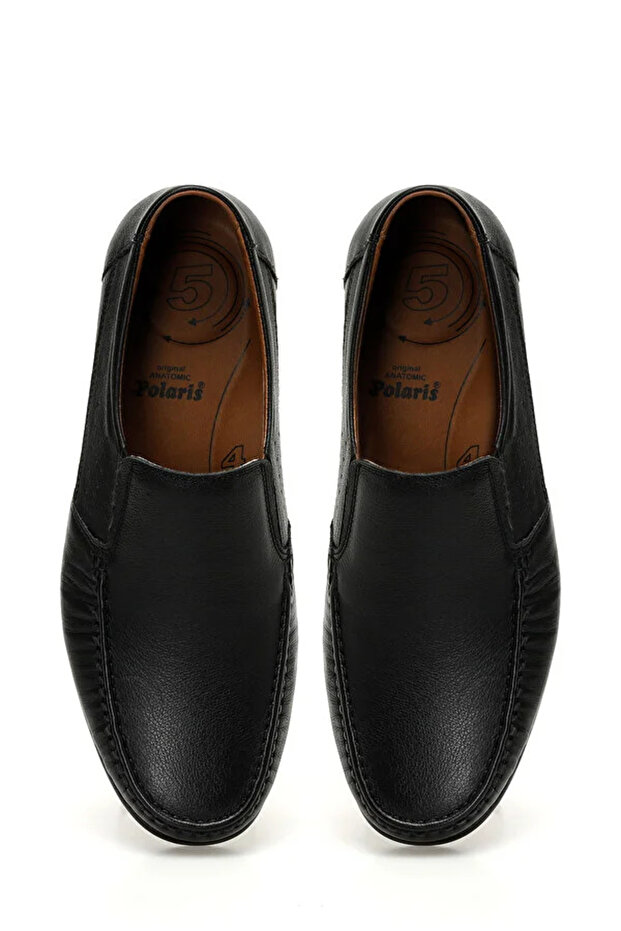 5 Nokta 108867.M 5FX Siyah Erkek Rahat Ayakkabı SİYAH - 2