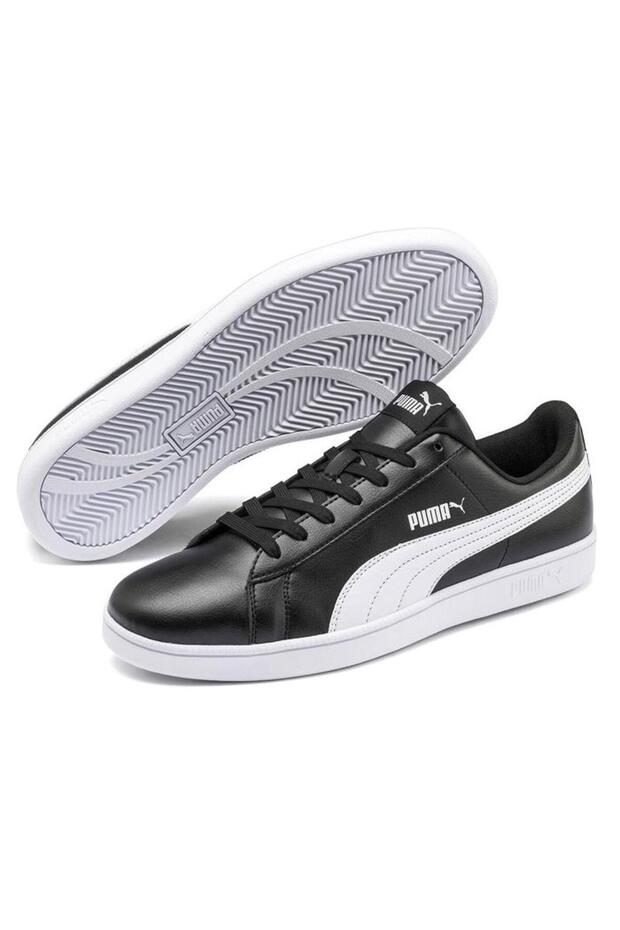 UP Siyah Kadın Sneaker - 2