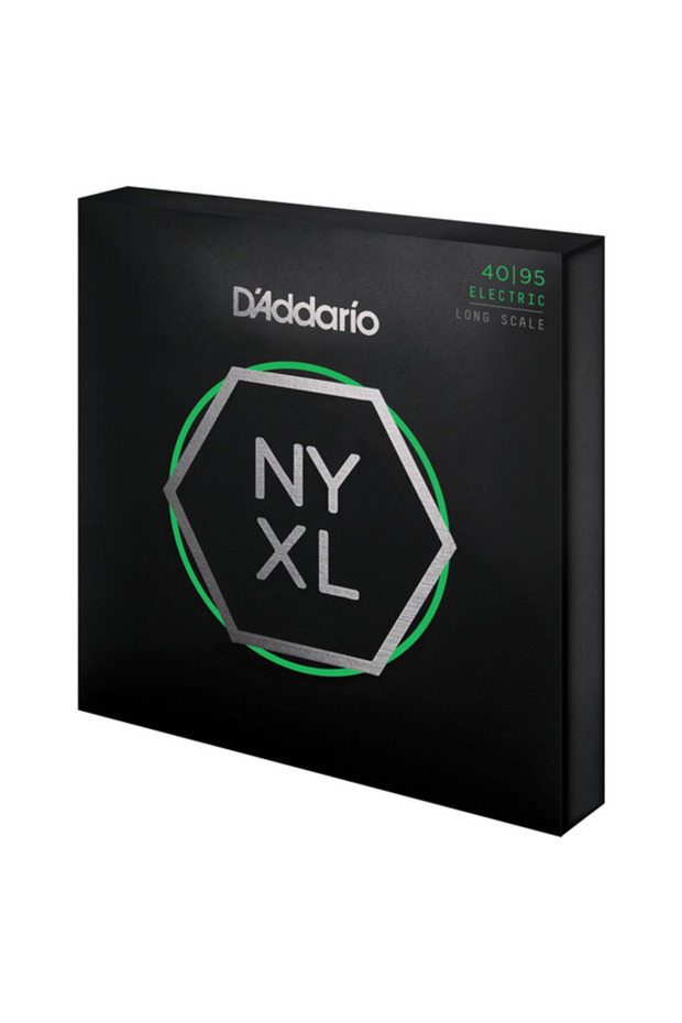 Nyxl4095 Bass Guitar String Set, Nyxl Series, Long Scale, 4 String - 3